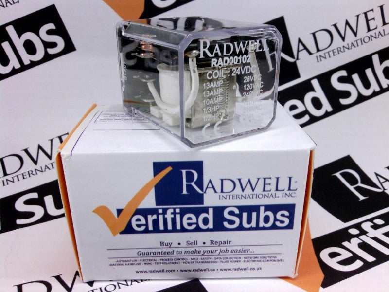 RADWELL VERIFIED SUBSTITUTE 15722C200-SUB / 15722C200SUB (BRAND NEW)