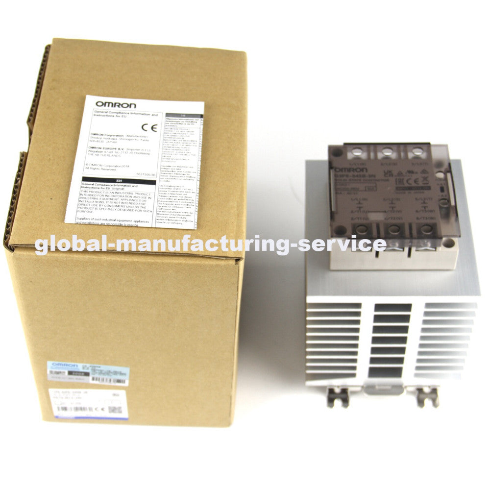 One Brand New OMRON G3PE-545B-3N Solid State Relays