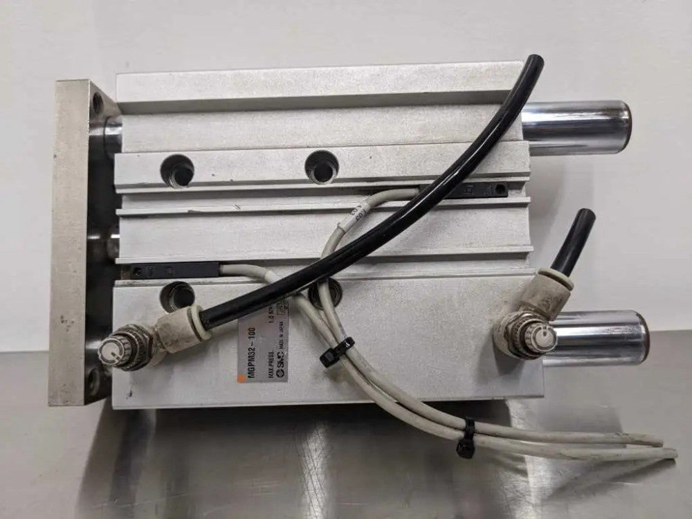 SMC MGPM32-100 MGP Compact Guide Cylinder 1.0 Mpa