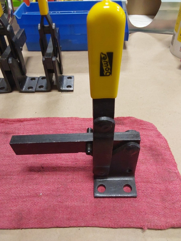 BOWES TCV2 CLAMP NEW E125