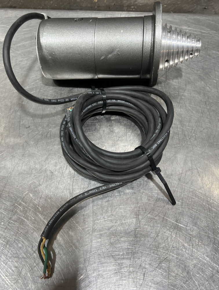 Baldor DC TACHOMETER GENERATOR. 601A100-2 5000 RPM Nos Surplus. Storage Wear. #4