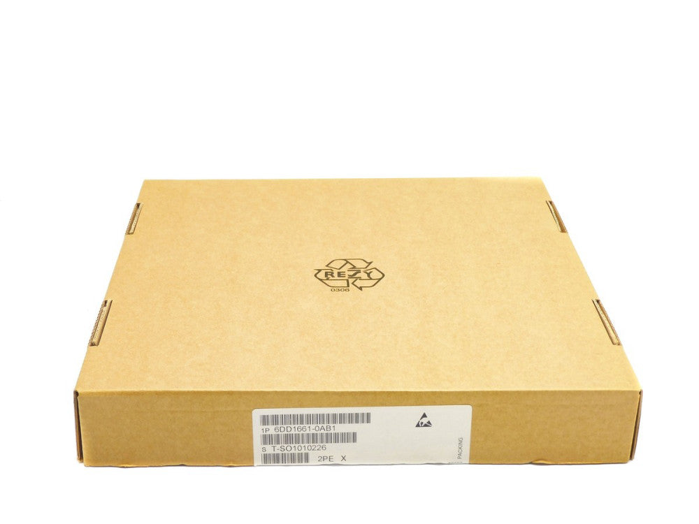 SIEMENS 6DD1661-0AB1 NSFS