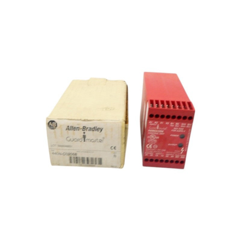 ALLEN BRADLEY 440N-C02068 SER. B 24VAC/DC NSMP