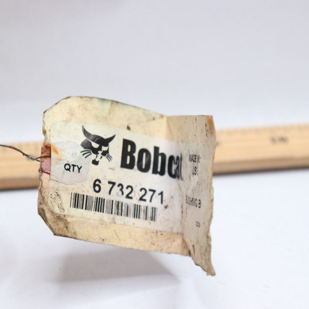 Bobcat Press Fit Bushing 6732271