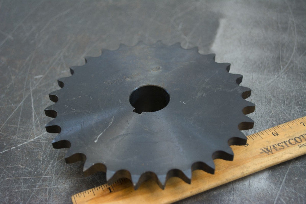 50B28HF-102 Sprocket 1-1/8" bore 28 Teeth RC50 RC 50 Gear New In Box