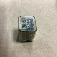 AMF Potter Brumfield KUP14D15 Relay 24 VDC 10A