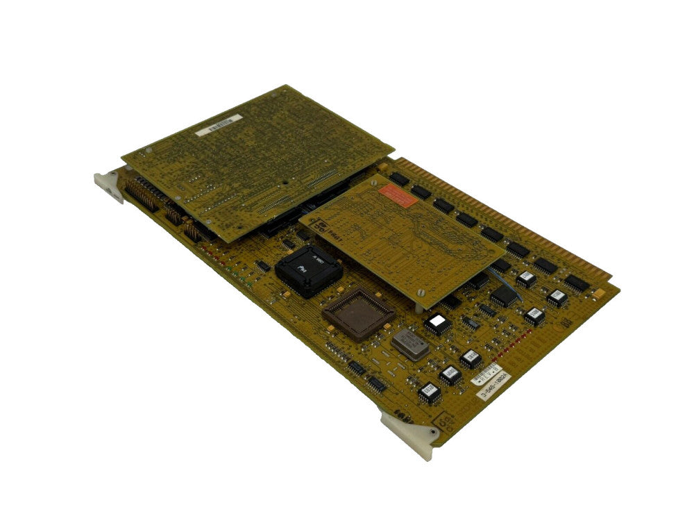 USED CINCINNATI MILACRON 3-545-1002A SXCPU2 CONTROL CARD REV. B 35451002A