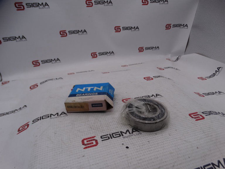 NTN BEARING 6206LLBC3/L627 BEARING