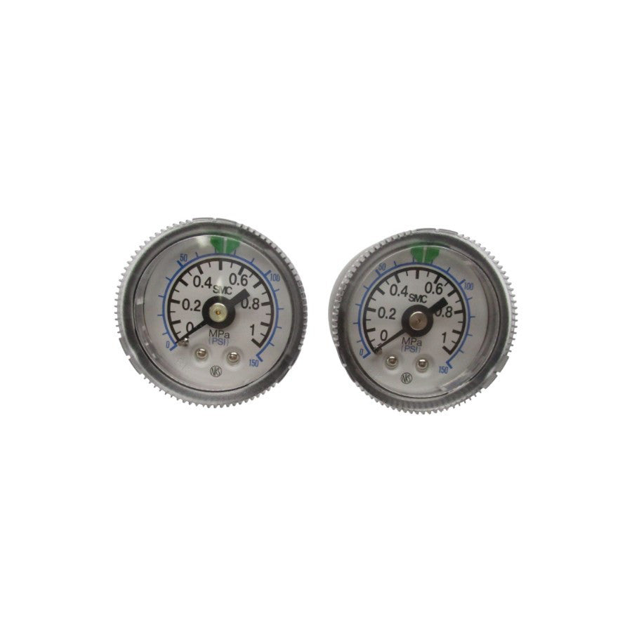 SMC G36-P10-N01-X30 0-150PSI (PKG OF 2) NSMP