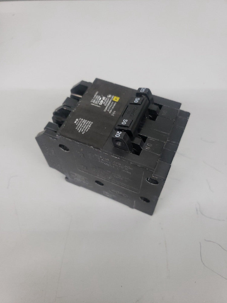 Schneider Electric HOMT2020250CP Circuit Breaker, Black