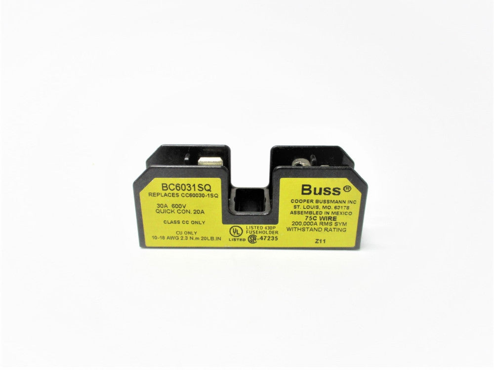 BUSS BC6031SQ NSNP