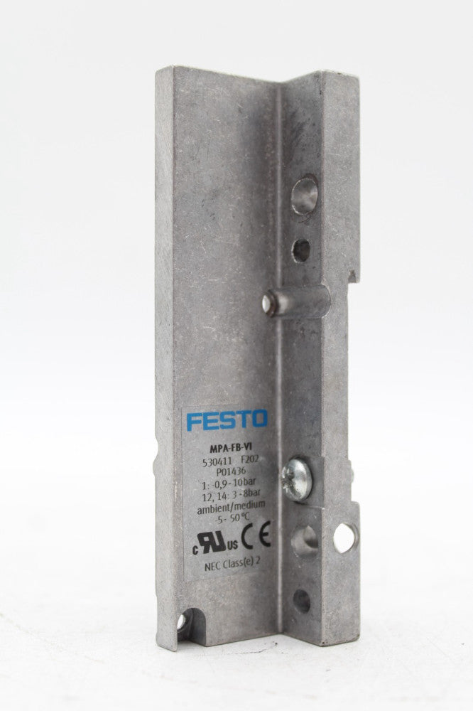 Festo MPA-FB-VI Valve Manifold