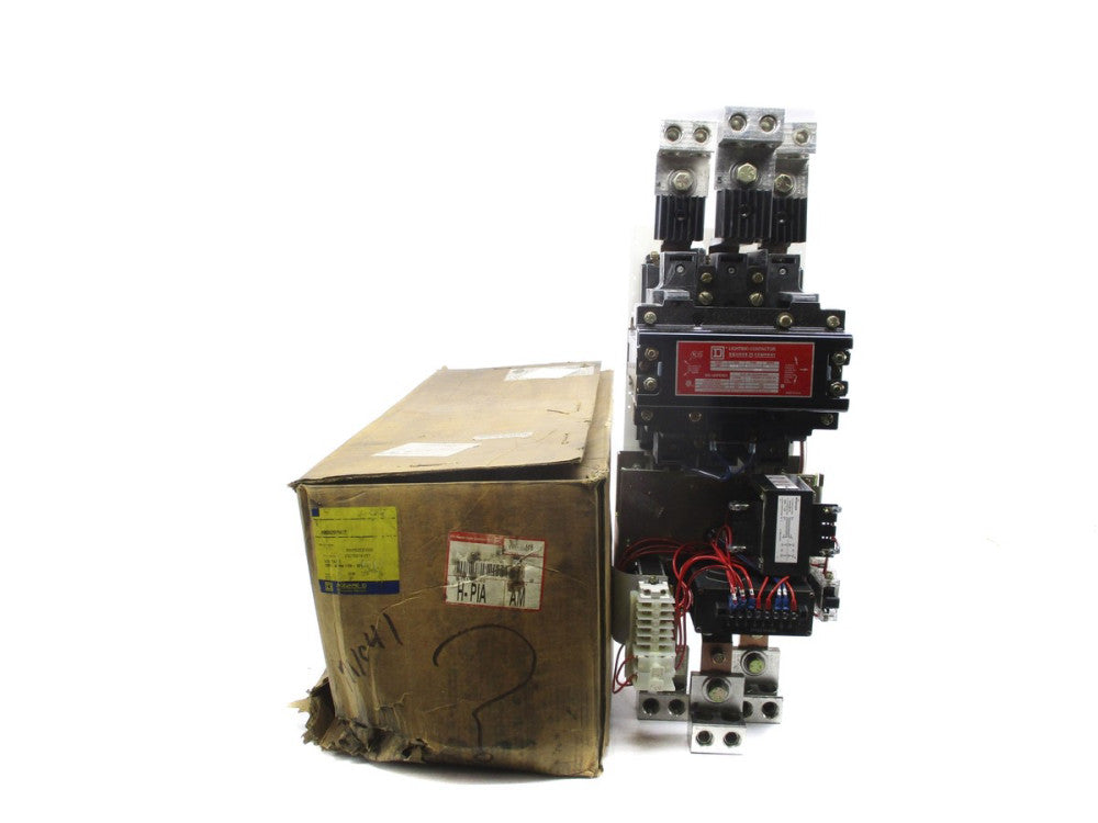 SQUARE D 8903SZO2V02S SER. B 120V NSMP