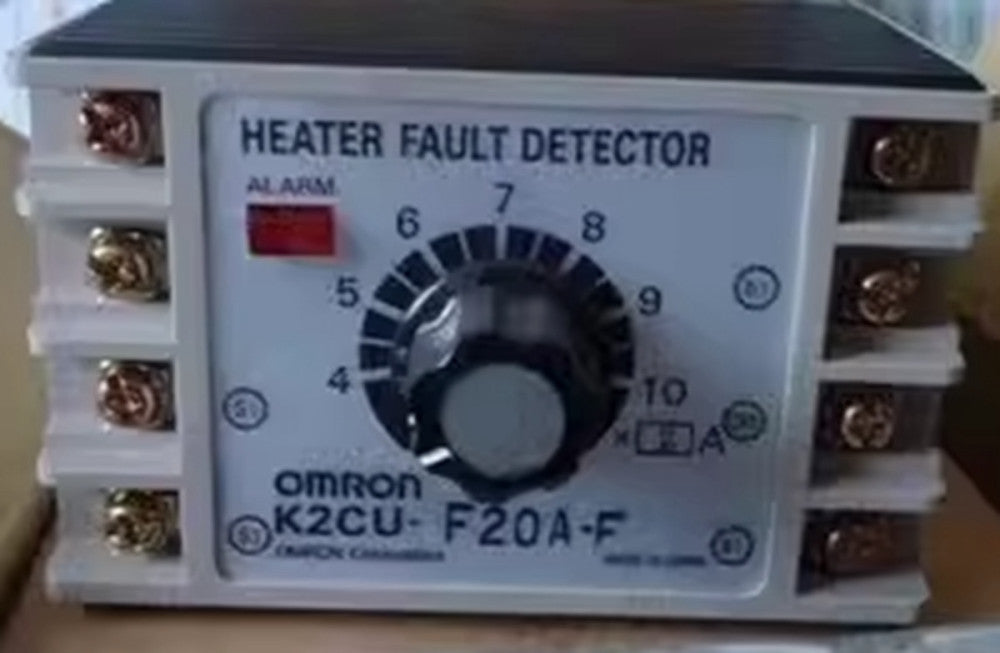 One Brand New Omron K2CU-F20A-E Heater Fault Detector