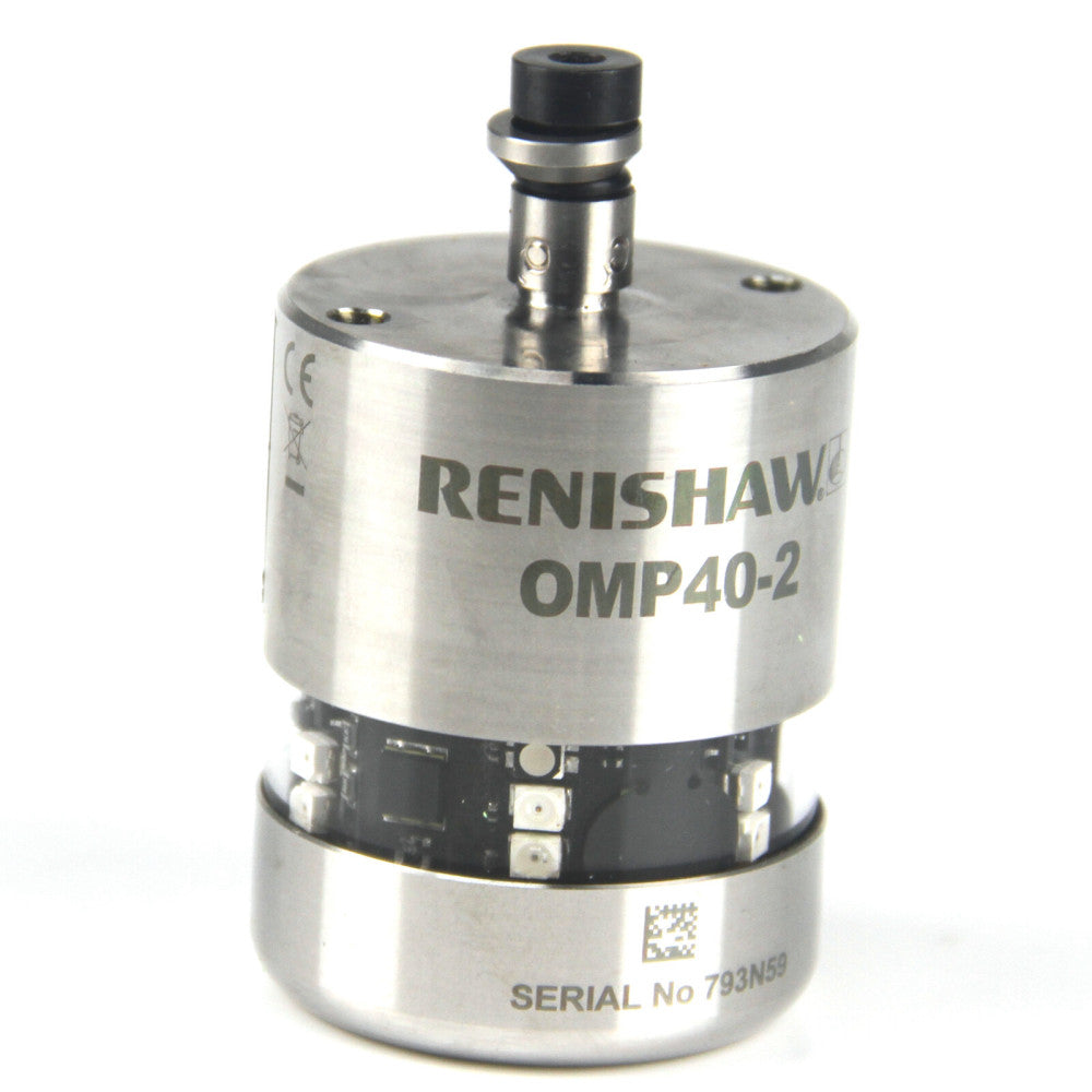 Used & Tested RENISHAW OMP40-2 Optical Transmission Probe - US Stock