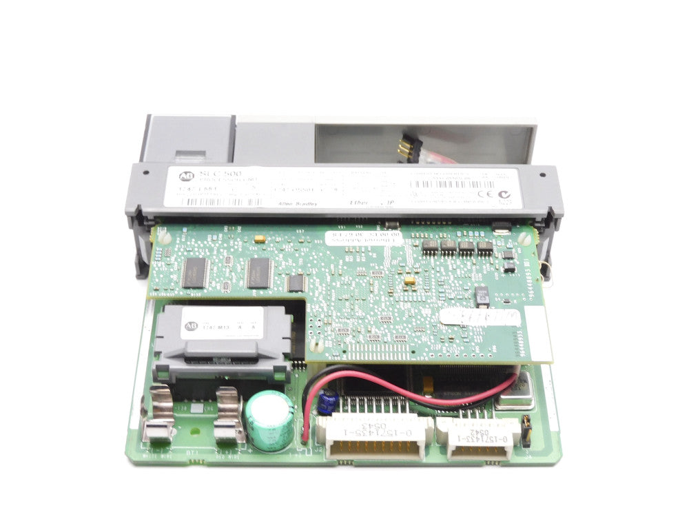 ALLEN BRADLEY 1747-L551 SER. C F/W 9 NSNP