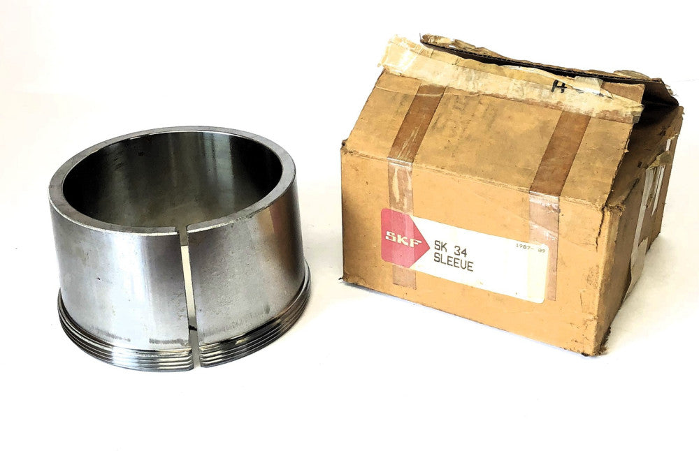 SKF Withdrawal Adapter Sleeve SK34 NOS
