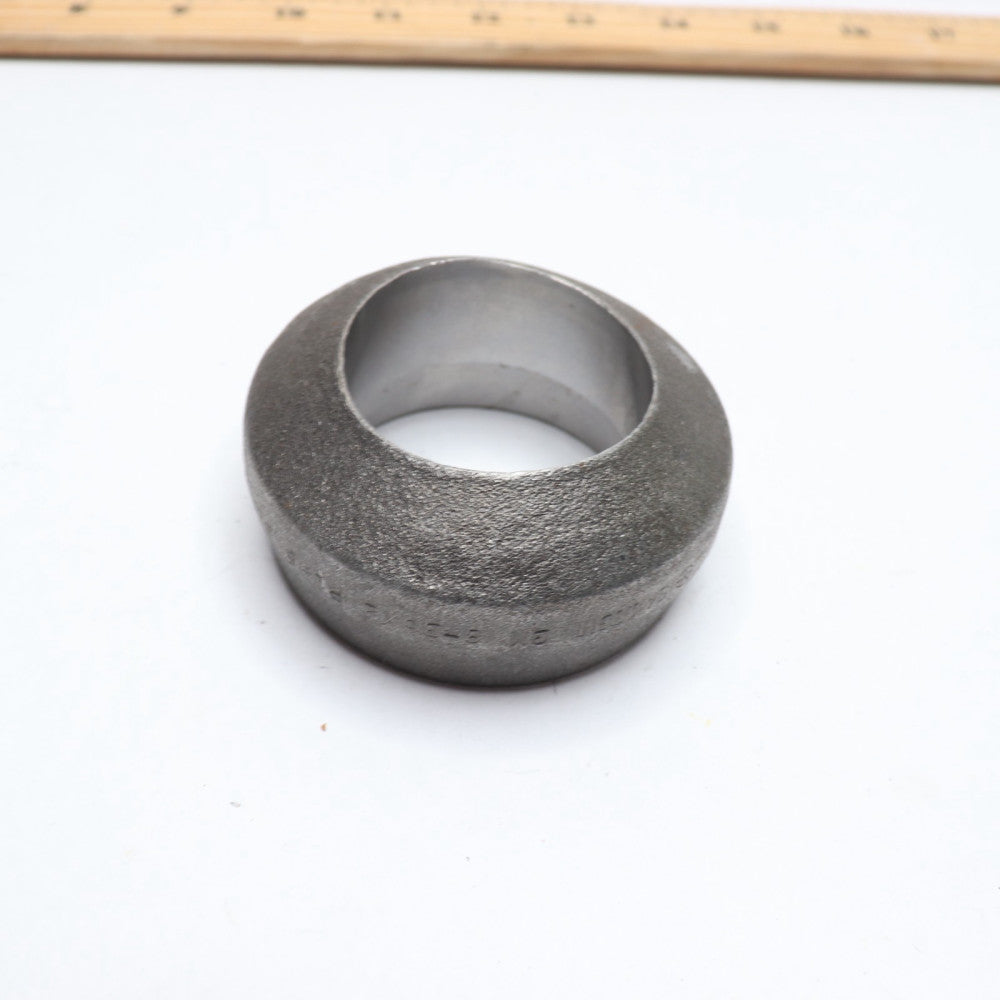 Buttweld Anvilet Forged Steel Class STD 2"