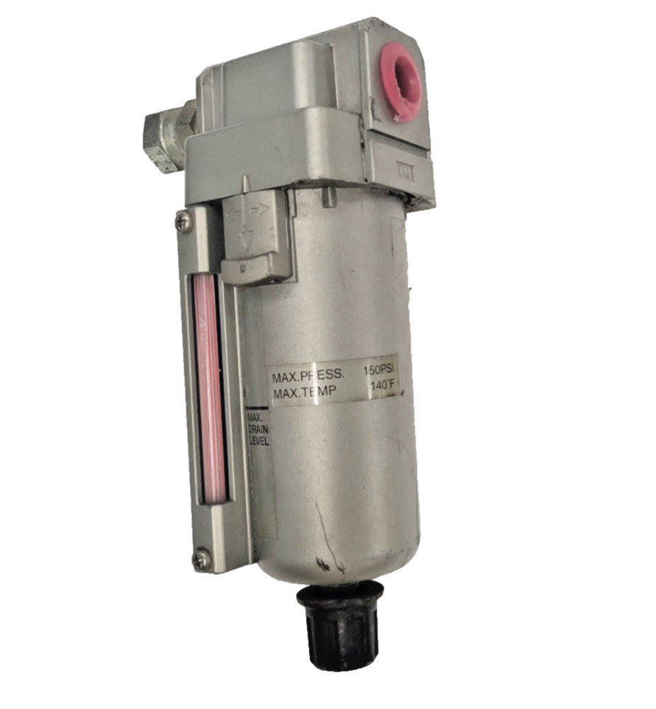 SMC MIST SEPARATOR MODEL AF40-N03-8Z