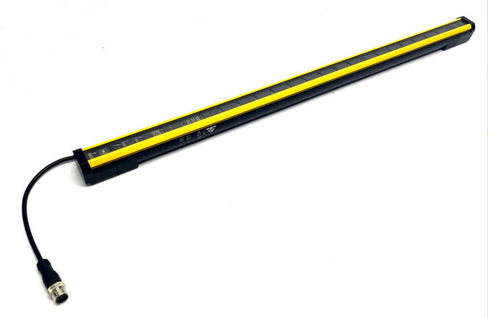 Sick C2C-EV06030B10000 deTec2 Core Vibes Safety Light Curtain Receiver 1223216