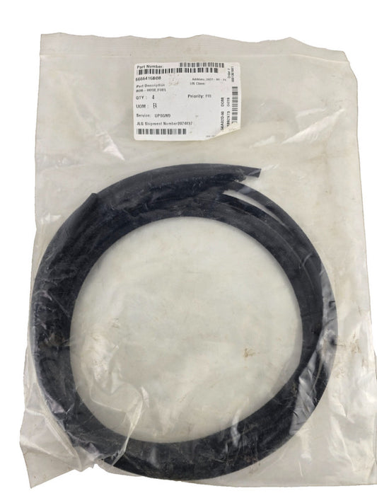 4pc Bobcat JLG Braided Diesel Fuel Ret Hose A220 A300 S220 T200 Skid Steer Deutz