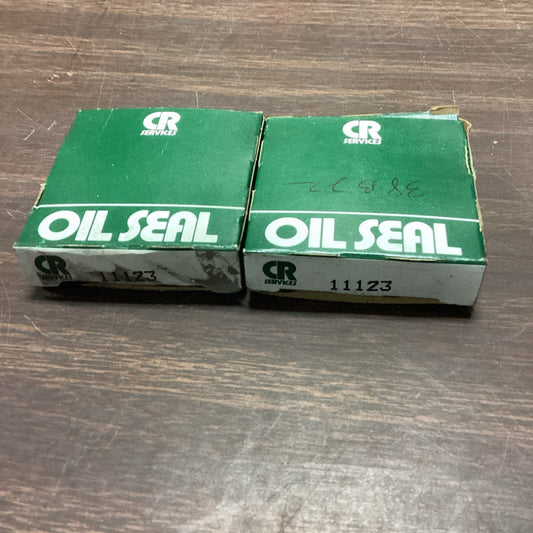 11123 CR Chicago Rawhide Oil Seal