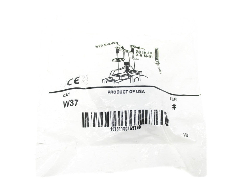 ALLEN BRADLEY W37 NSMP