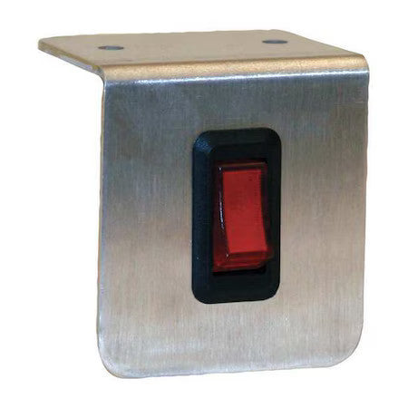 Buyers Products 6391001 Pre-Wired Single Switch Panel