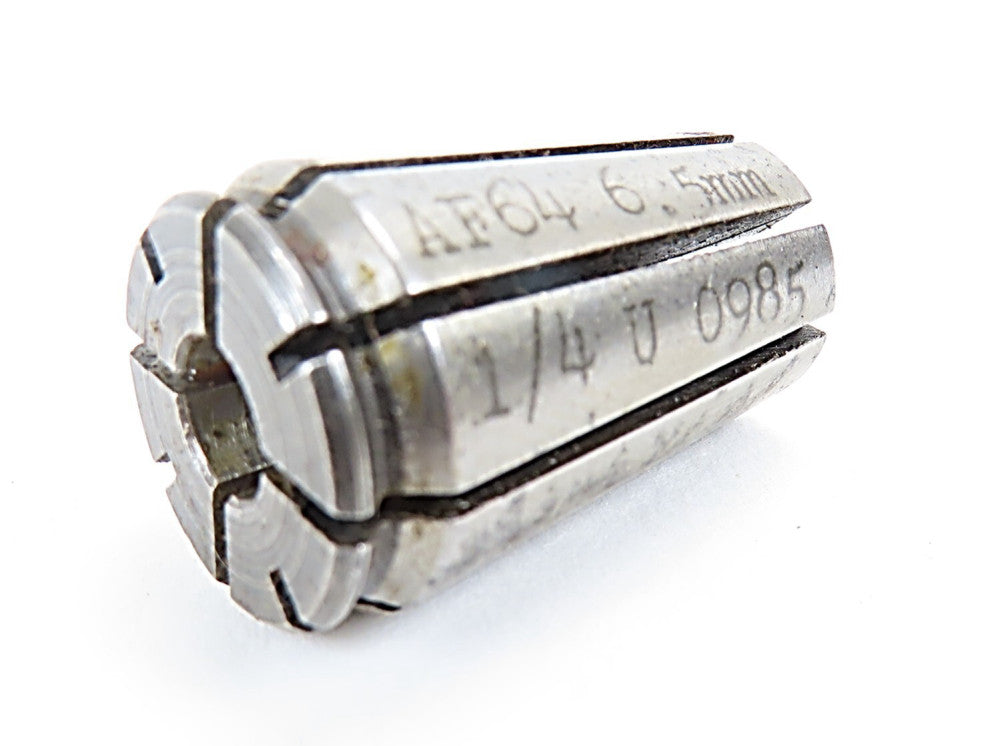 Milwaukee 48-66-0985 Router Collet 1/4" 48660985 (NOS) Read Desc NEW NO BOX