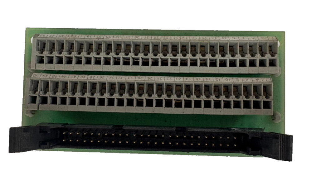 WAGO INTERFACE MODULE IM-M739SP-50P-PCB 50 POLE
