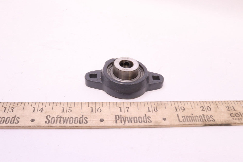 Flange Bearing Black 2-1/2" FX3S2E36E