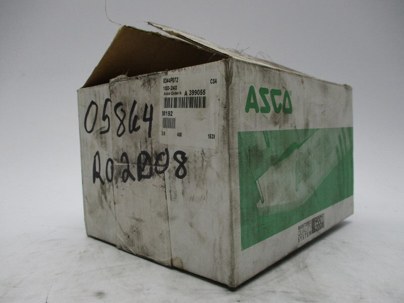 ASCO 8344P072 NSMP
