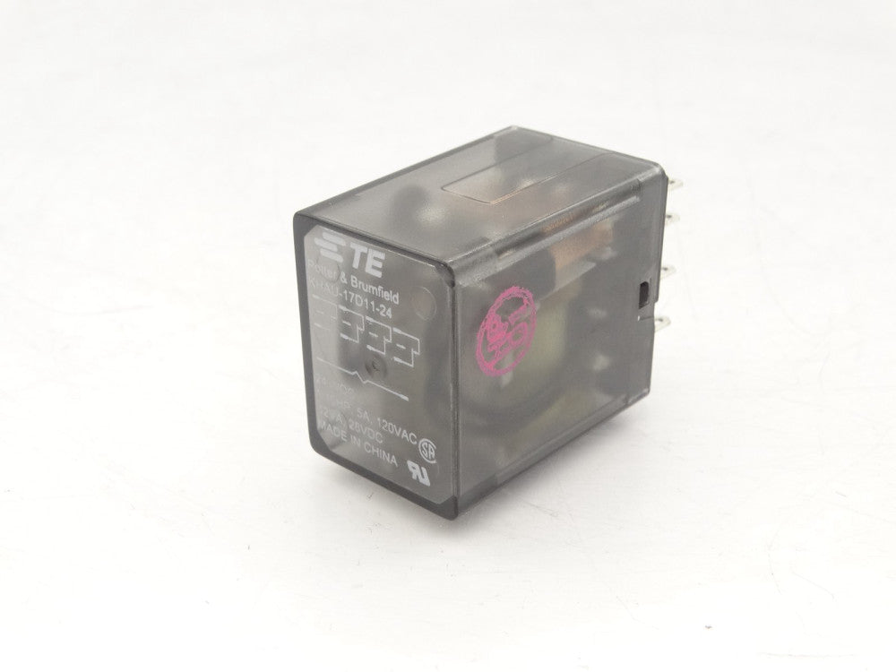 TE CONNECTIVITY KHAU-17D11-24 RELAY