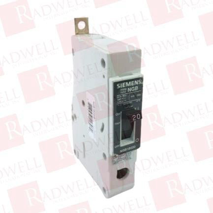 SIEMENS NGB1B020B / NGB1B020B (NEW IN BOX)