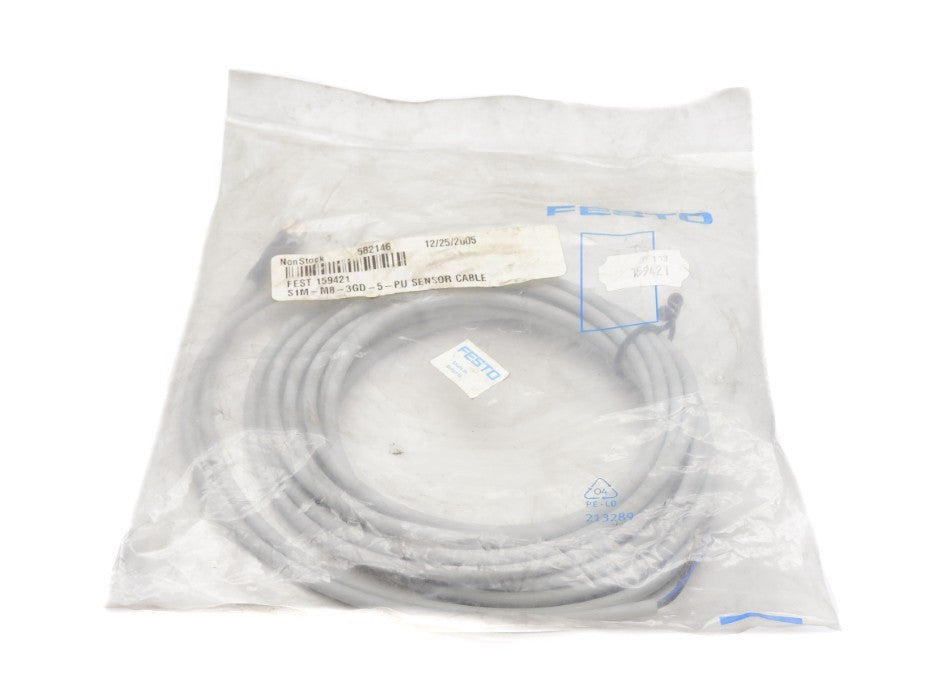 FESTO SIM-M8-3GD-5-PU 159421 NSMP