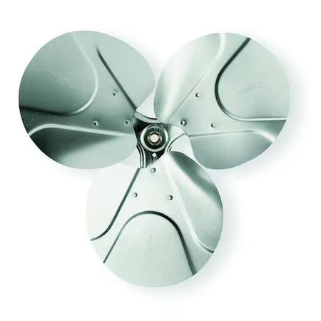 Dayton 2C361 Replacement Fan Blade For Exhaust Fans And Circulators, 18 In Dia,