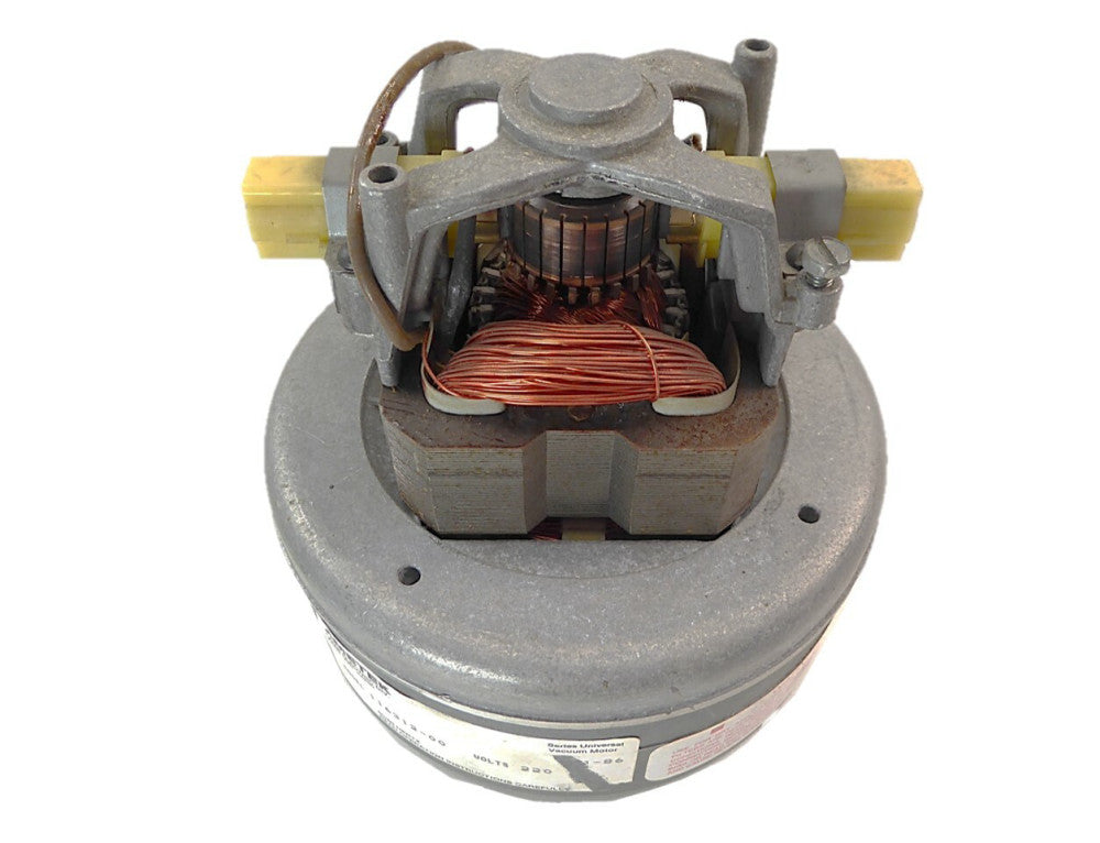 Ametek  116312-00  220VAC Universal Vacuum Motor  NEW NO BOX