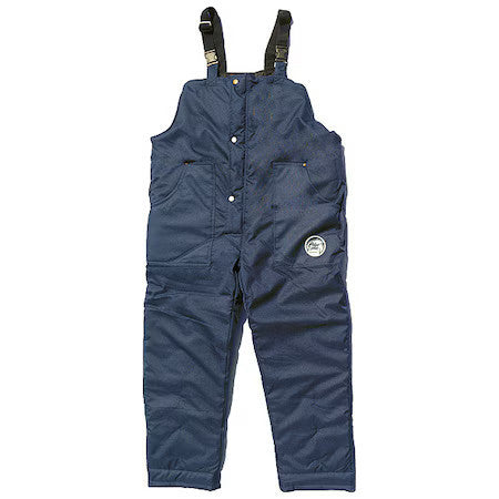 Polar Plus 92001-Rxl2b 92001 Bib Overalls, Nylon, 10 Oz Fabric Weight, 32 In
