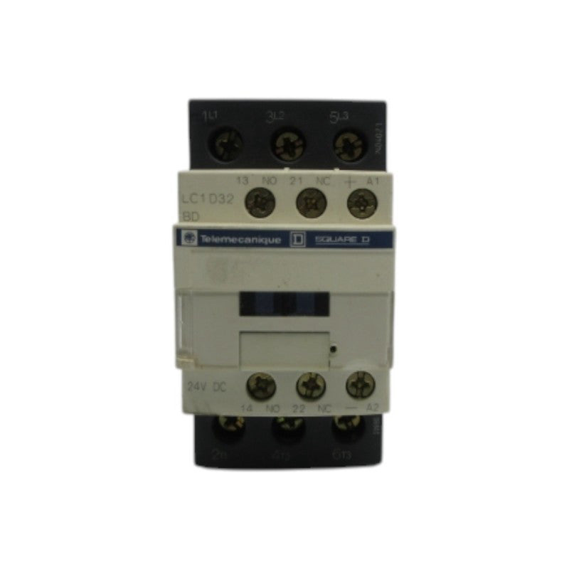 TELEMECANIQUE LC1D32BD 24VDC NSNP