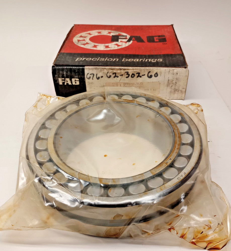 FAG 23026ASK-MB-C3 Spherical Roller Bearing USA Taper bore 23026ASK-S1 / 23026CK