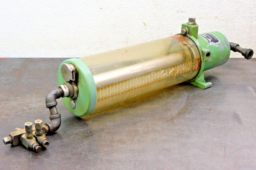 Lincoln Lubrication 83667 Centro-Matic Lubricant Ram Pump 20:1 Ratio