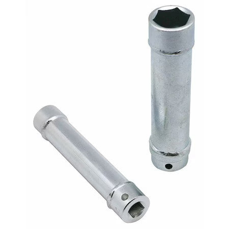 Wheeler-Rex 978 1/2 In Drive, 3/4" Sae Socket, 6 Points,  Steel, Zinc Plated,