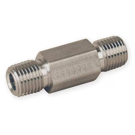 Parker 8-8 Mhln-Ss 2.0 1/2" Mnpt 316 Ss Hex Long Nipple