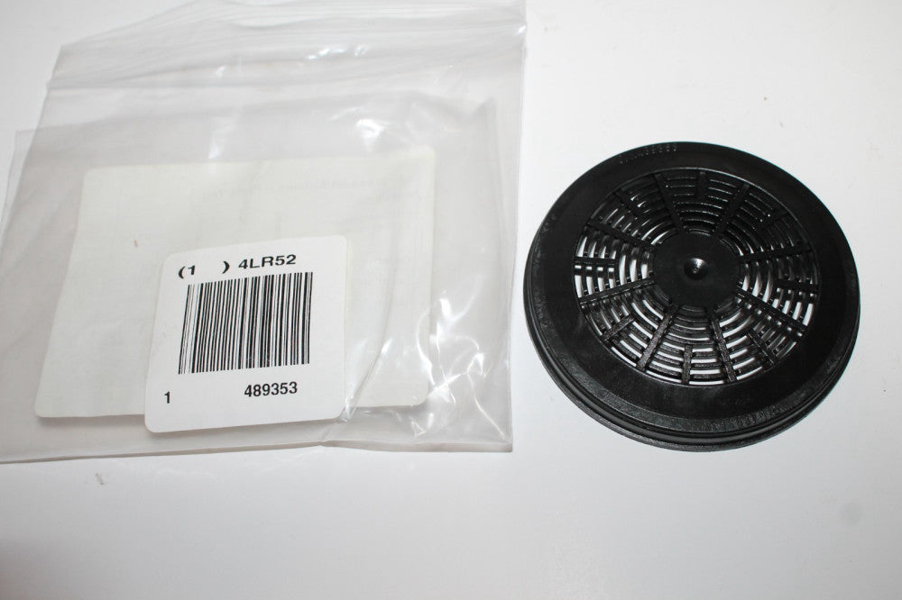 MSA 489353 Comfo174 Respirator Reusable Snap-On Filter Cover
