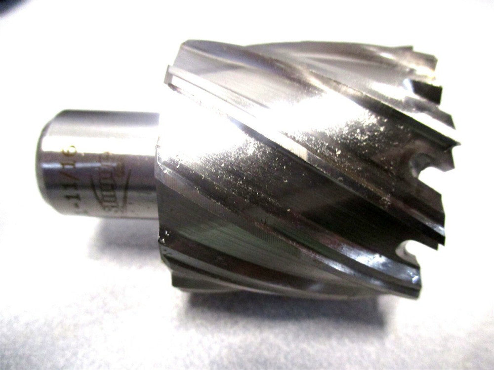 Fein (63134428001) 1-11/16 x 1 Weldon Drive HSS Annular Cutter