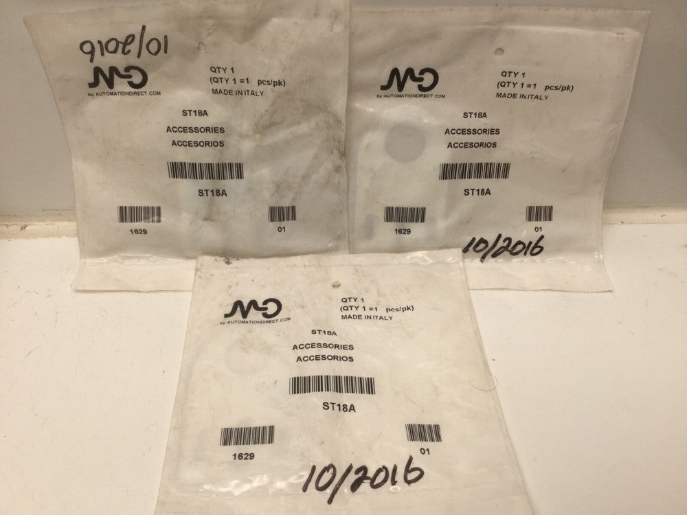 Automation Direct ST18A Mounting Bracket (Lot of 3)