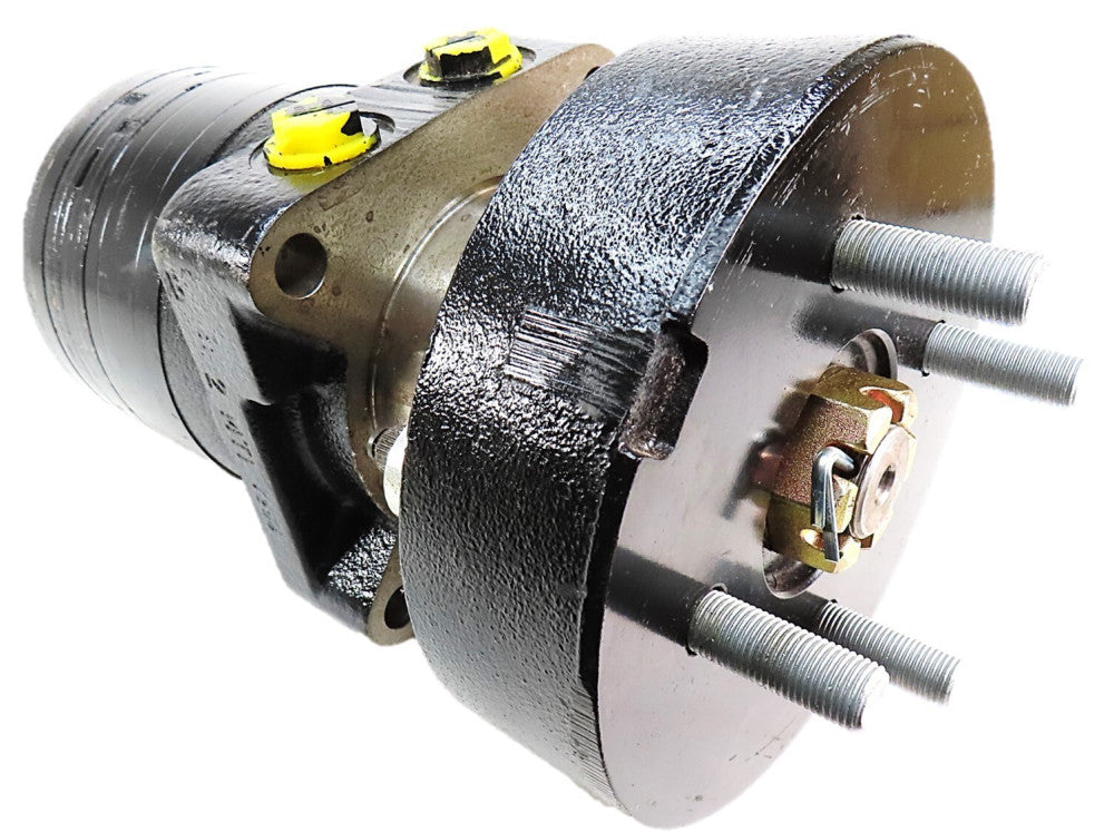Parker DF0240ESA81AAPA LSHT Torqmotor Knott DF Brake Motor NEW NO BOX