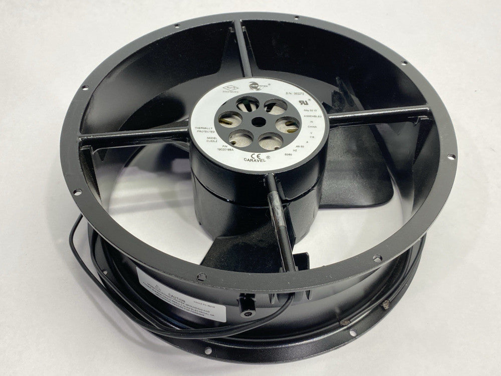 Comair 19020188A Caravel Series Axial Fan 1650RPM 254 x 89mm 115VAC