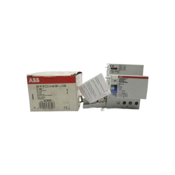 ABB DDA63AE 400V 0.05A NSMP