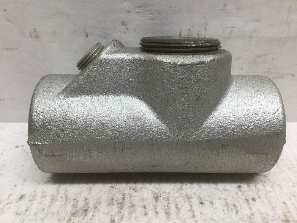 Crouse Hinds 1 1/2” EYS51/EYD51 Conduit Sealing Fitting